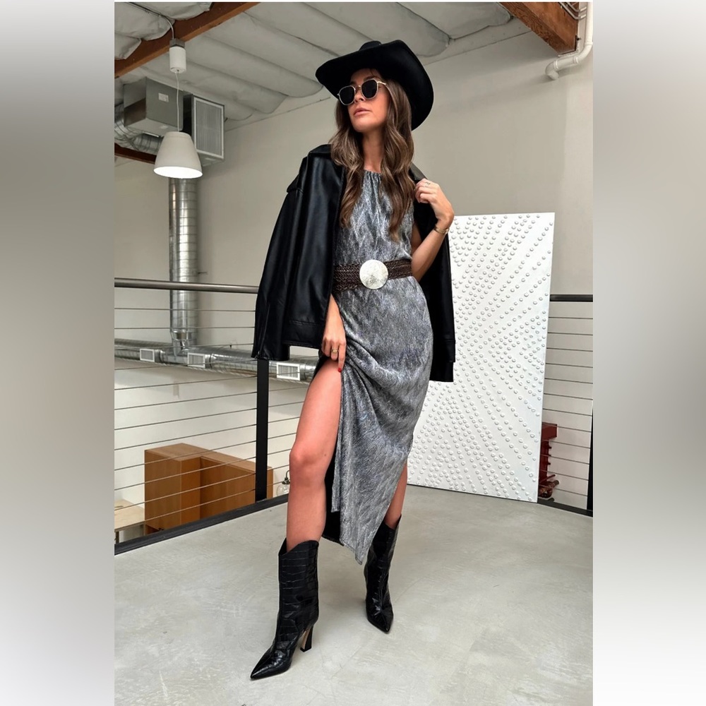 12th Tribe Regal Silver Maxi